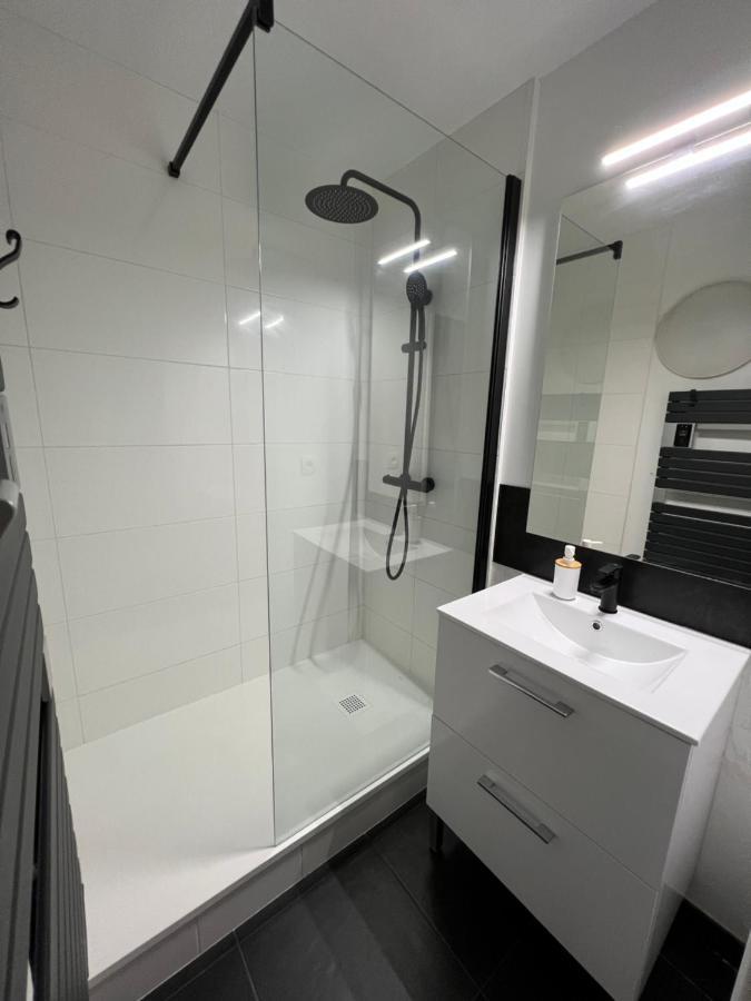 Апартаменты Le Roazhon, Rennes Metropole Экстерьер фото
